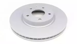 Вентилируемый тормозной диск Otto Zimmermann 370.3050.20 фотография 3.