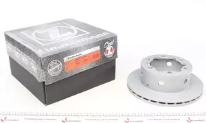 Вентилируемый тормозной диск на Мерседес Варио  Otto Zimmermann 400.3605.20.
