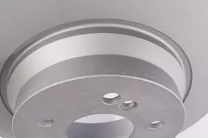 Вентилируемый тормозной диск Otto Zimmermann 400.3622.20 фотография 1.