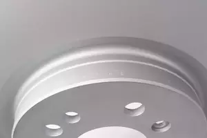 Вентилируемый тормозной диск Otto Zimmermann 400.3648.20 фотография 2.