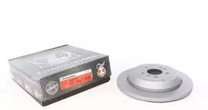 Тормозной диск на Мерседес W164 Otto Zimmermann 400.3650.20.