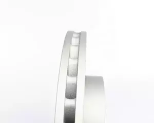 Вентилируемый тормозной диск с перфорацией Otto Zimmermann 400.3664.52 фотография 4.
