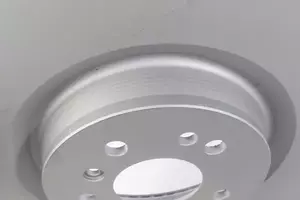 Вентилируемый тормозной диск Otto Zimmermann 400.3670.20 фотография 2.