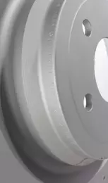 Вентилируемый тормозной диск с перфорацией Otto Zimmermann 400.3688.20 фотография 3.