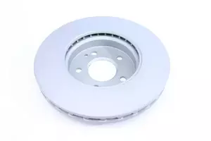 Вентилируемый тормозной диск Otto Zimmermann 400.3690.20 фотография 1.