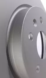 Вентилируемый тормозной диск Otto Zimmermann 430.2618.20 фотография 3.