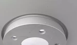 Вентилируемый тормозной диск на Шевроле Круз  Otto Zimmermann 430.2623.20.