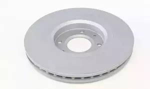 Перфорированный тормозной диск Otto Zimmermann 440.3106.20 фотография 1.