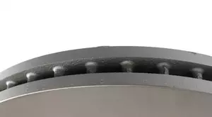 Перфорированный тормозной диск Otto Zimmermann 440.3106.20 фотография 3.