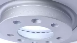 Вентилируемый тормозной диск Otto Zimmermann 440.3111.20 фотография 3.