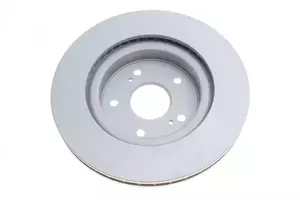Вентилируемый тормозной диск Otto Zimmermann 540.2494.20 фотография 2.