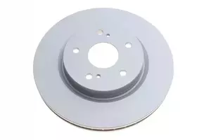 Вентилируемый тормозной диск Otto Zimmermann 540.2494.20 фотография 3.