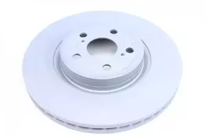 Вентилируемый тормозной диск Otto Zimmermann 590.2584.20 фотография 4.