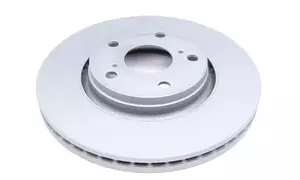 Перфорированный тормозной диск Otto Zimmermann 590.2597.20 фотография 4.