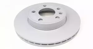 Вентилируемый тормозной диск Otto Zimmermann 600.3212.20 фотография 4.