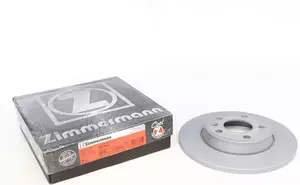 Тормозной диск Otto Zimmermann 600.3213.20 фотография 0.