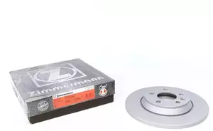 Тормозной диск на Форд Галакси  Otto Zimmermann 600.3216.20.