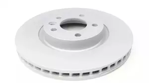 Вентилируемый тормозной диск Otto Zimmermann 600.3231.20 фотография 3.