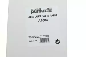 Повітряний фільтр Purflux A1004 фотографія 3.