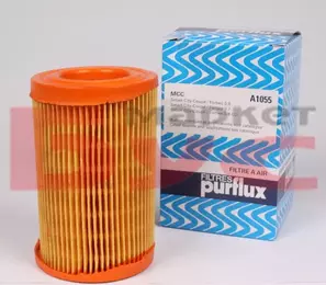 Воздушный фильтр Purflux A1055 фотография 1.