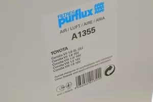 Повітряний фільтр Purflux A1355 фотографія 3.