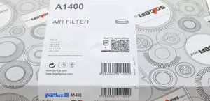 Воздушный фильтр Purflux A1400 фотография 3.