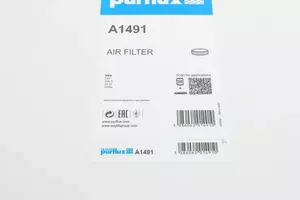 Воздушный фильтр Purflux A1491 фотография 3.
