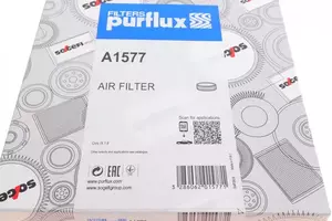 Воздушный фильтр Purflux A1577 фотография 5.