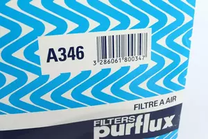 Воздушный фильтр Purflux A346 фотография 4.