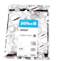 Салонний фільтр Purflux AH347.