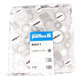Салонный фильтр Purflux AH411.