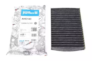 Вугільний фільтр салону Purflux AHC143.