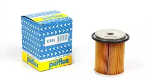 Топливный фильтр Purflux C480 фотография 0.