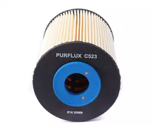 Топливный фильтр Purflux C523 фотография 3.