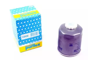 Топливный фильтр Purflux CS436.