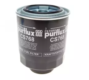 Топливный фильтр Purflux CS768 фотография 3.