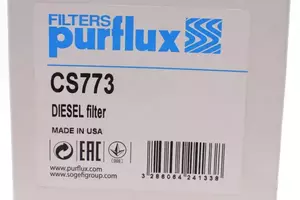 Топливный фильтр Purflux CS773 фотография 4.