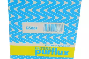 Топливный фильтр Purflux CS867 фотография 5.