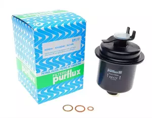 Топливный фильтр на Хонда НРВ  Purflux EP177.