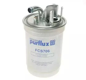 Топливный фильтр Purflux FCS706 фотография 2.