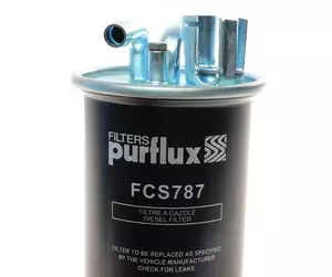 Топливный фильтр Purflux FCS787 фотография 2.