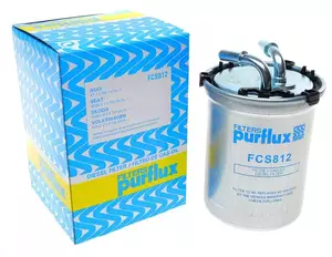 Топливный фильтр Purflux FCS812.
