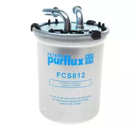 Топливный фильтр Purflux FCS812 фотография 4.