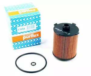 Масляный фильтр на Volvo V90  Purflux L1050.