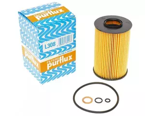 Масляный фильтр Purflux L308.