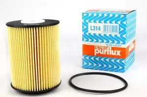 Масляный фильтр Purflux L314 фотография 1.