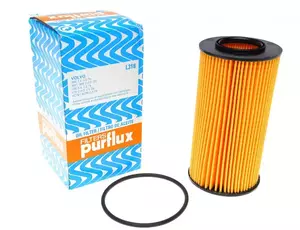 Масляний фільтр на Вольво ХС70  Purflux L318.