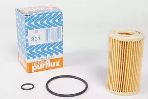 Масляний фільтр Purflux L331 фотографія 1.