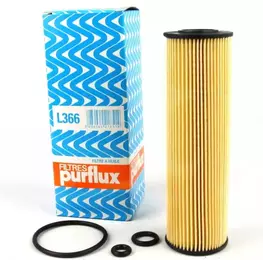 Масляний фільтр Purflux L366 фотографія 1.