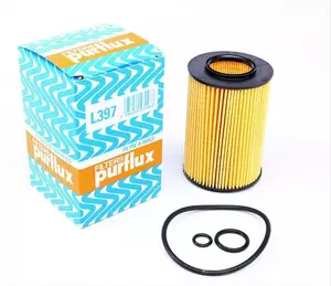 Масляный фильтр на Хонда ЦРВ 3 Purflux L397.